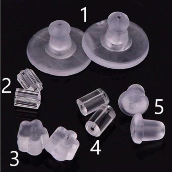 Lampwork, Swarovski Pearl & Crystal Statement Set - Picture 13 of 13